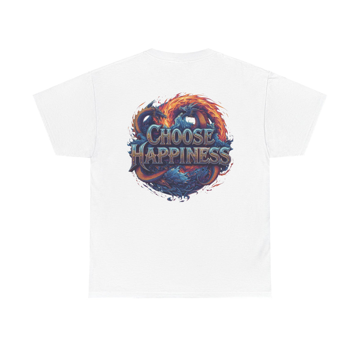 Choose Happiness Unisex T-Shirt