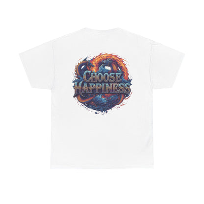 Choose Happiness Unisex T-Shirt