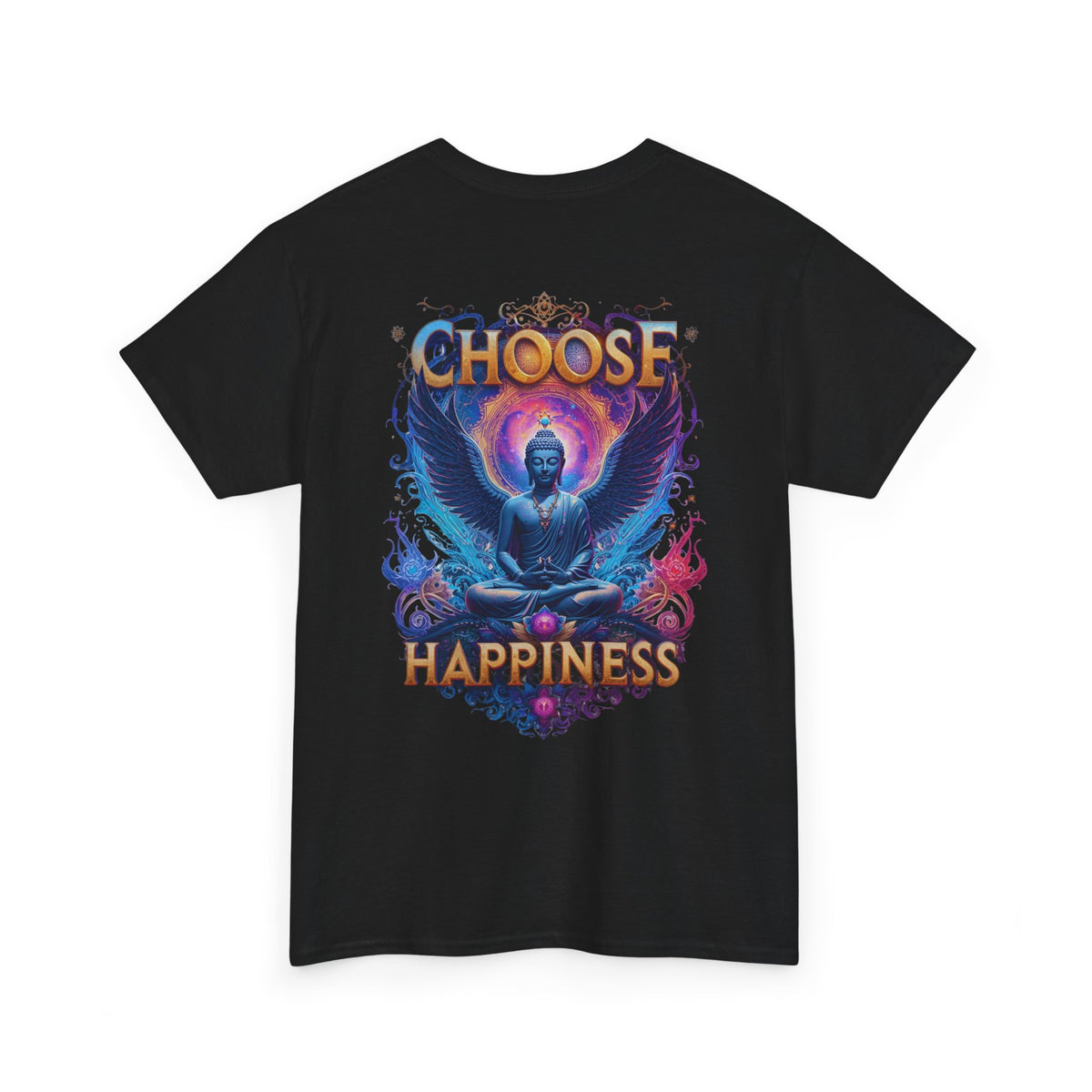 Choose Happiness Unisex T-Shirt