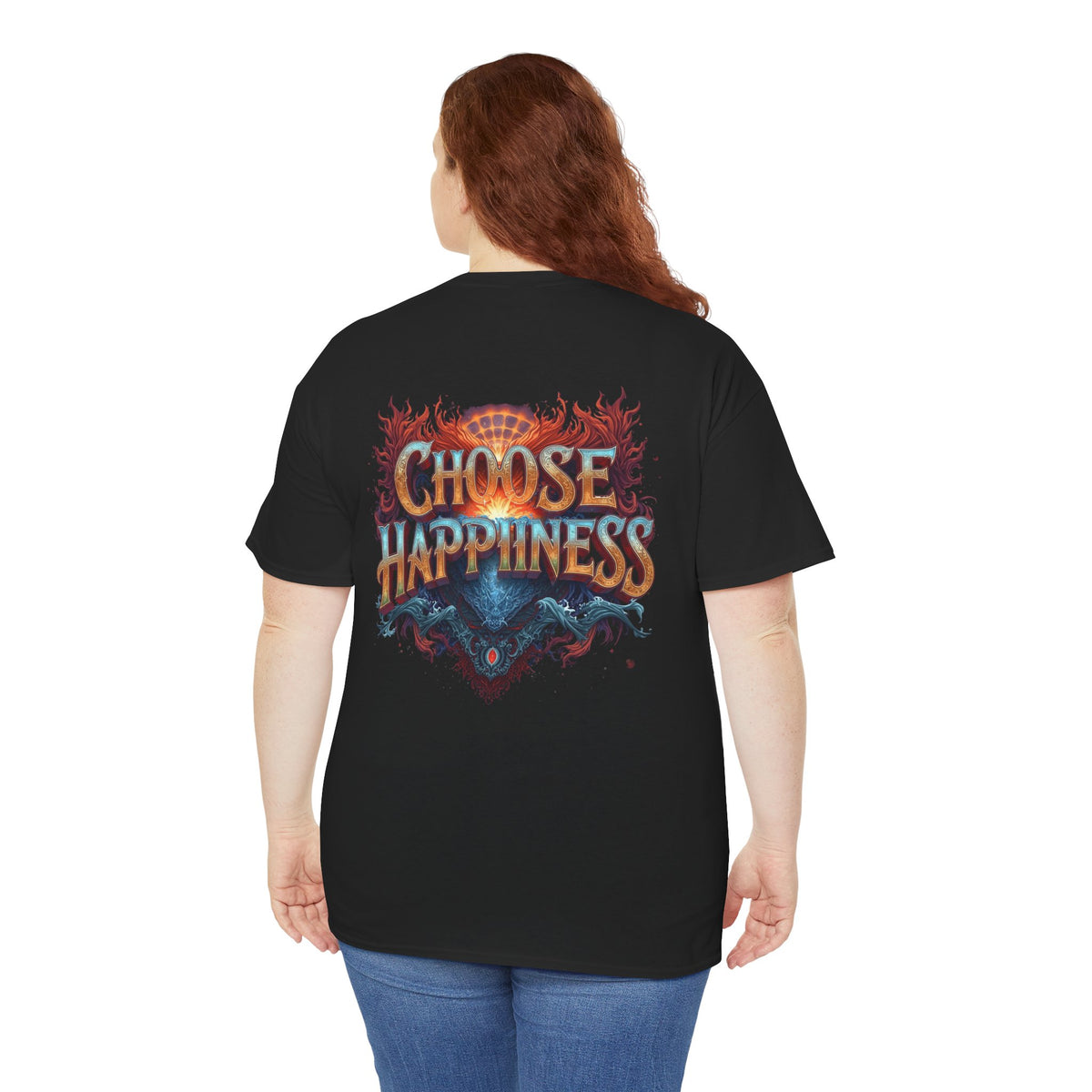 Choose Happiness Unisex T-Shirt