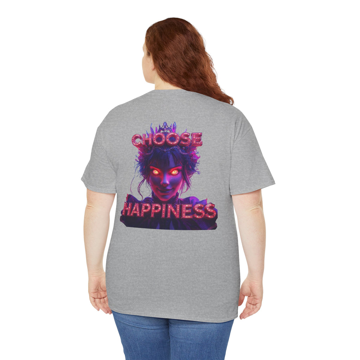 Choose Happiness Unisex T-Shirt