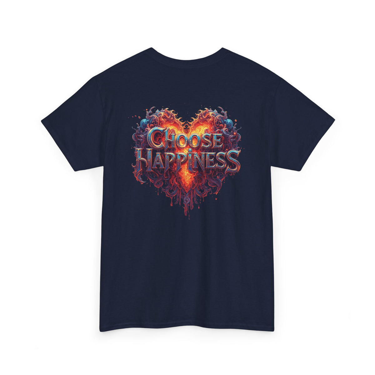 Choose Happiness Unisex T-Shirt