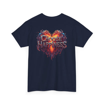 Choose Happiness Unisex T-Shirt