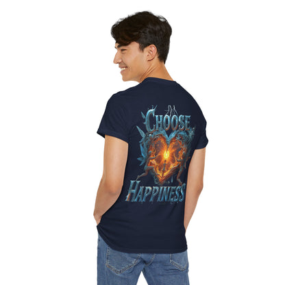 Choose Happiness Unisex T-Shirt