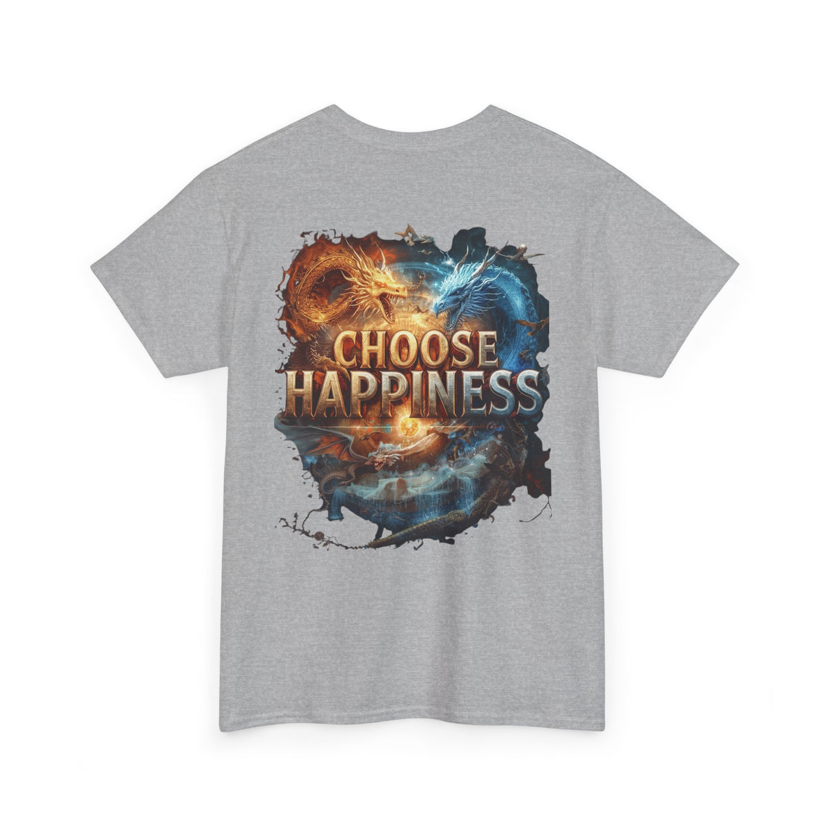 Choose Happiness Unisex T-Shirt