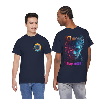 Choose Happiness Unisex T-Shirt