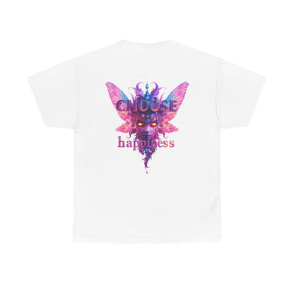 Choose Happiness Unisex T-Shirt