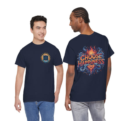 Choose Happiness Unisex T-Shirt