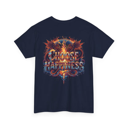 Choose Happiness Unisex T-Shirt