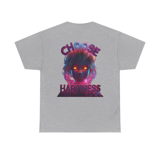Choose Happiness Unisex T-Shirt