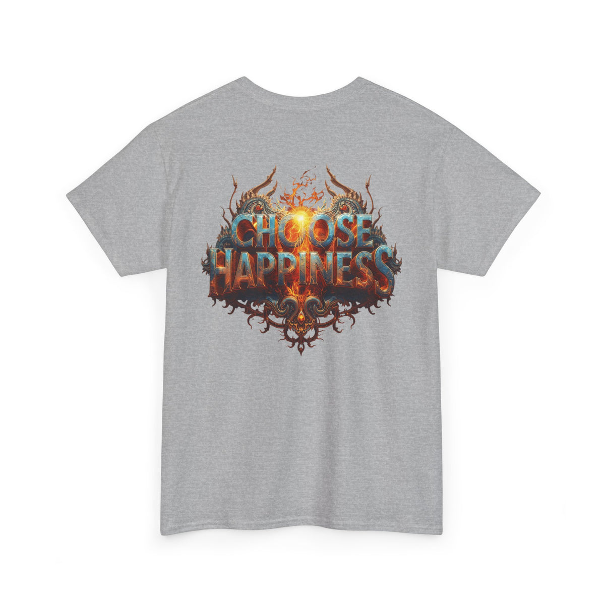 Choose Happiness Unisex T-Shirt