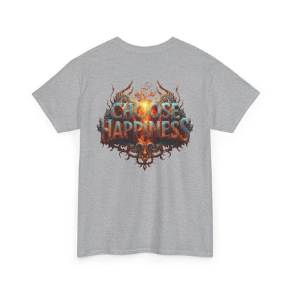 Choose Happiness Unisex T-Shirt