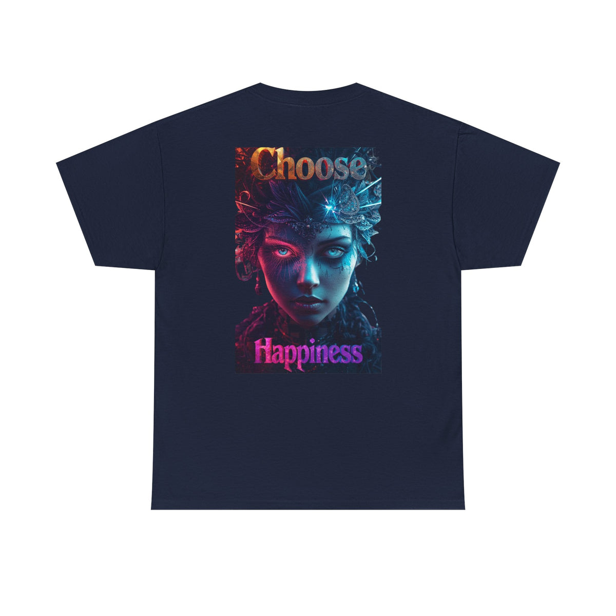 Choose Happiness Unisex T-Shirt