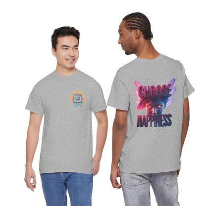Choose Happiness Unisex T-Shirt