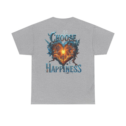 Choose Happiness Unisex T-Shirt