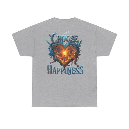 Choose Happiness Unisex T-Shirt