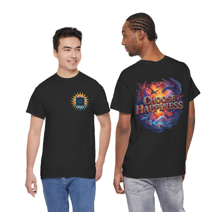 Choose Happiness Unisex T-Shirt
