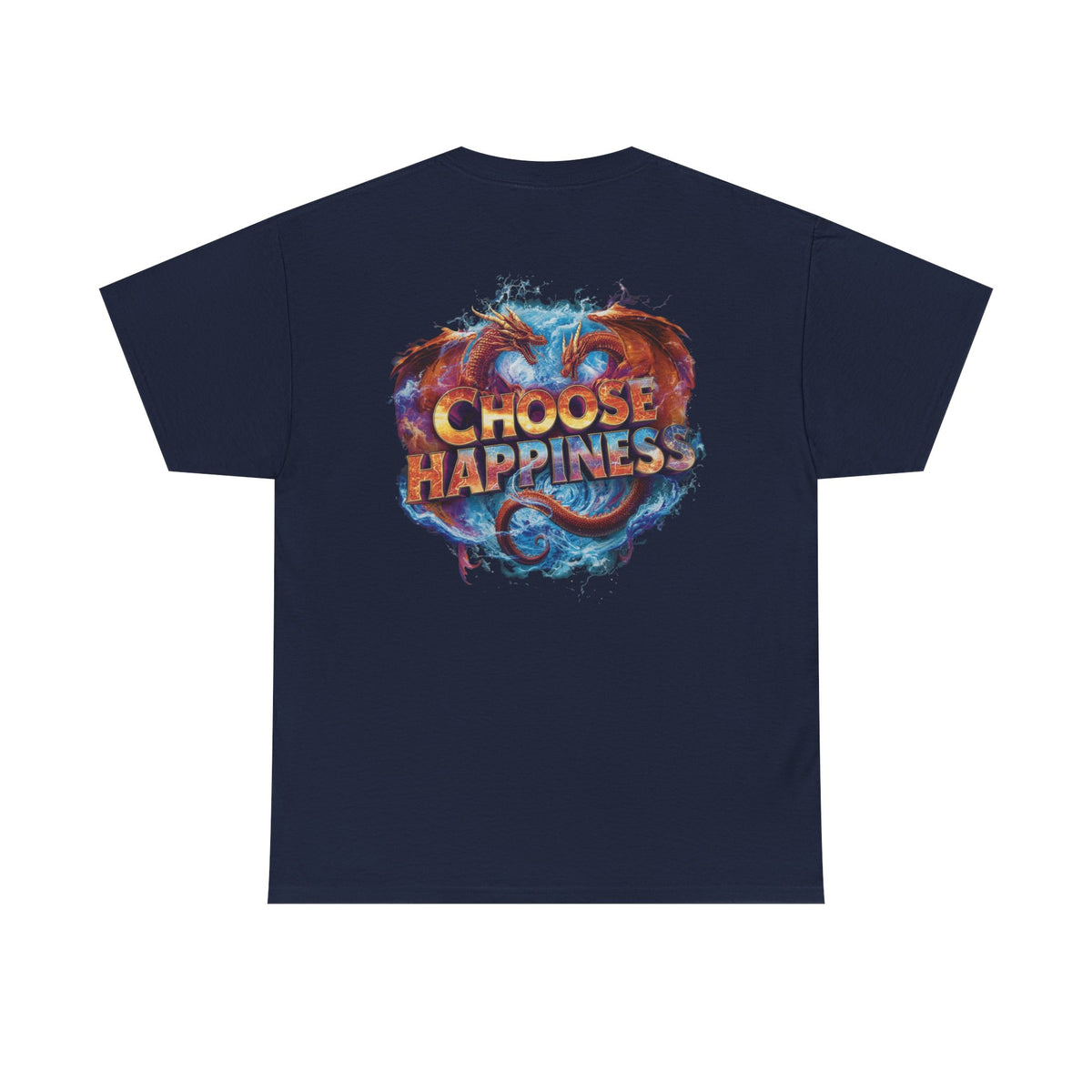 Choose Happiness Unisex T-Shirt