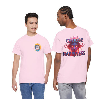 Choose Happiness Unisex T-Shirt