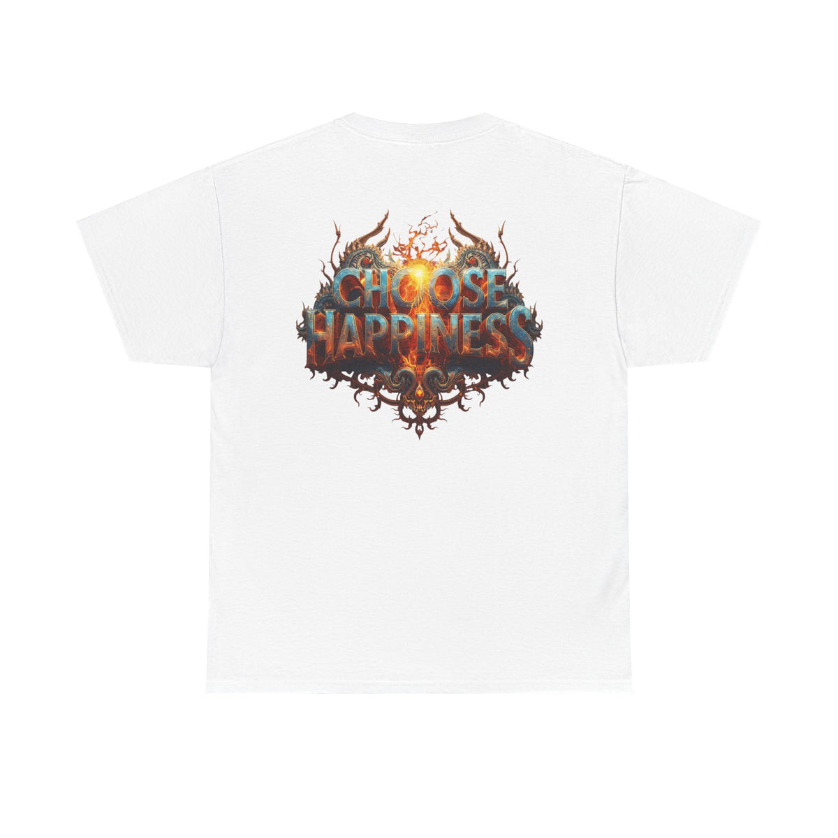 Choose Happiness Unisex T-Shirt
