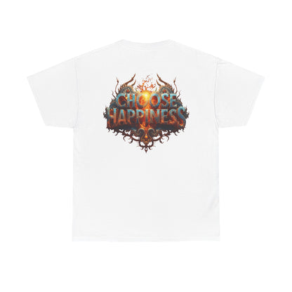 Choose Happiness Unisex T-Shirt