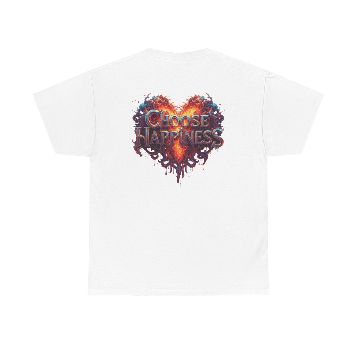Choose Happiness Unisex T-Shirt