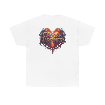 Choose Happiness Unisex T-Shirt