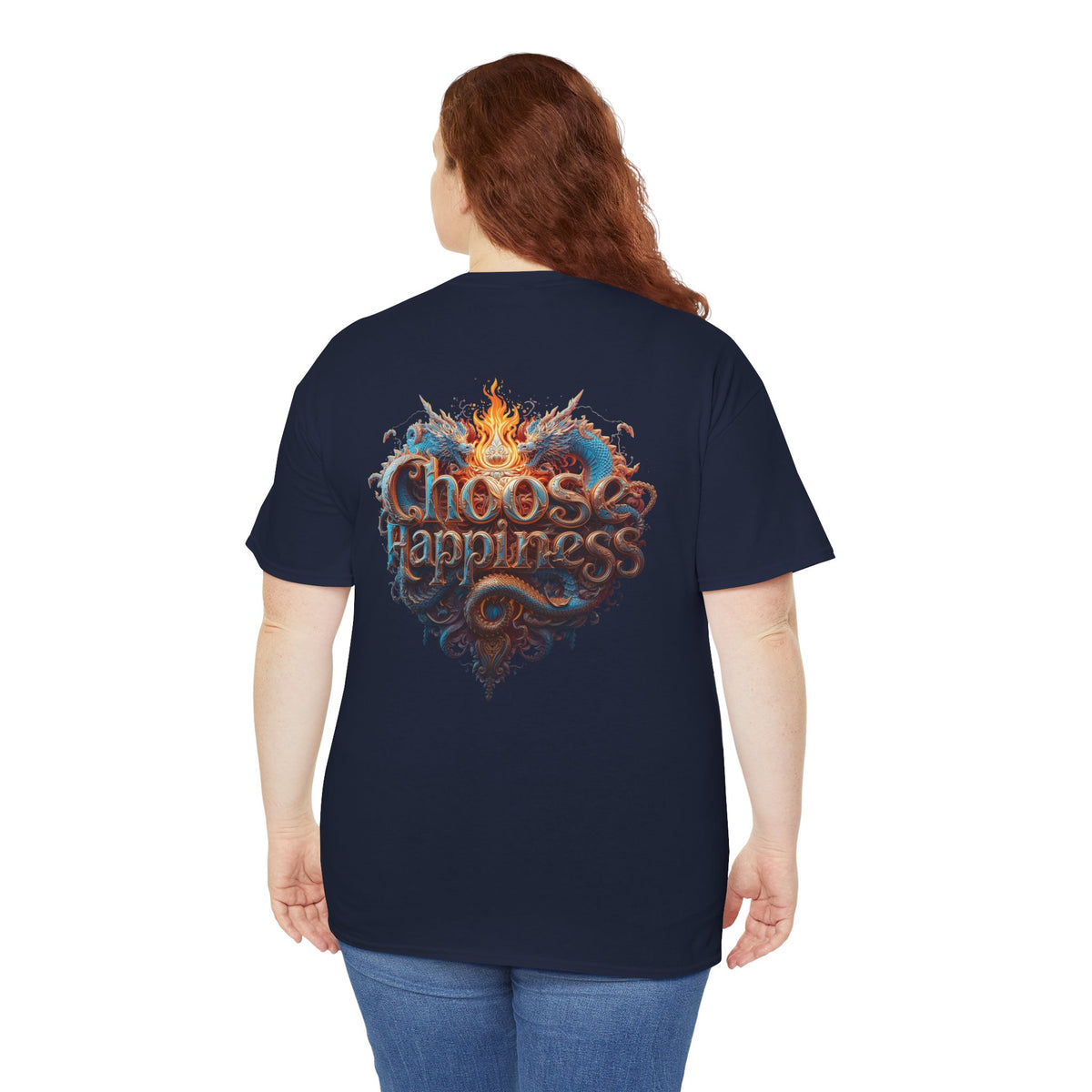 Choose Happiness Unisex T-Shirt