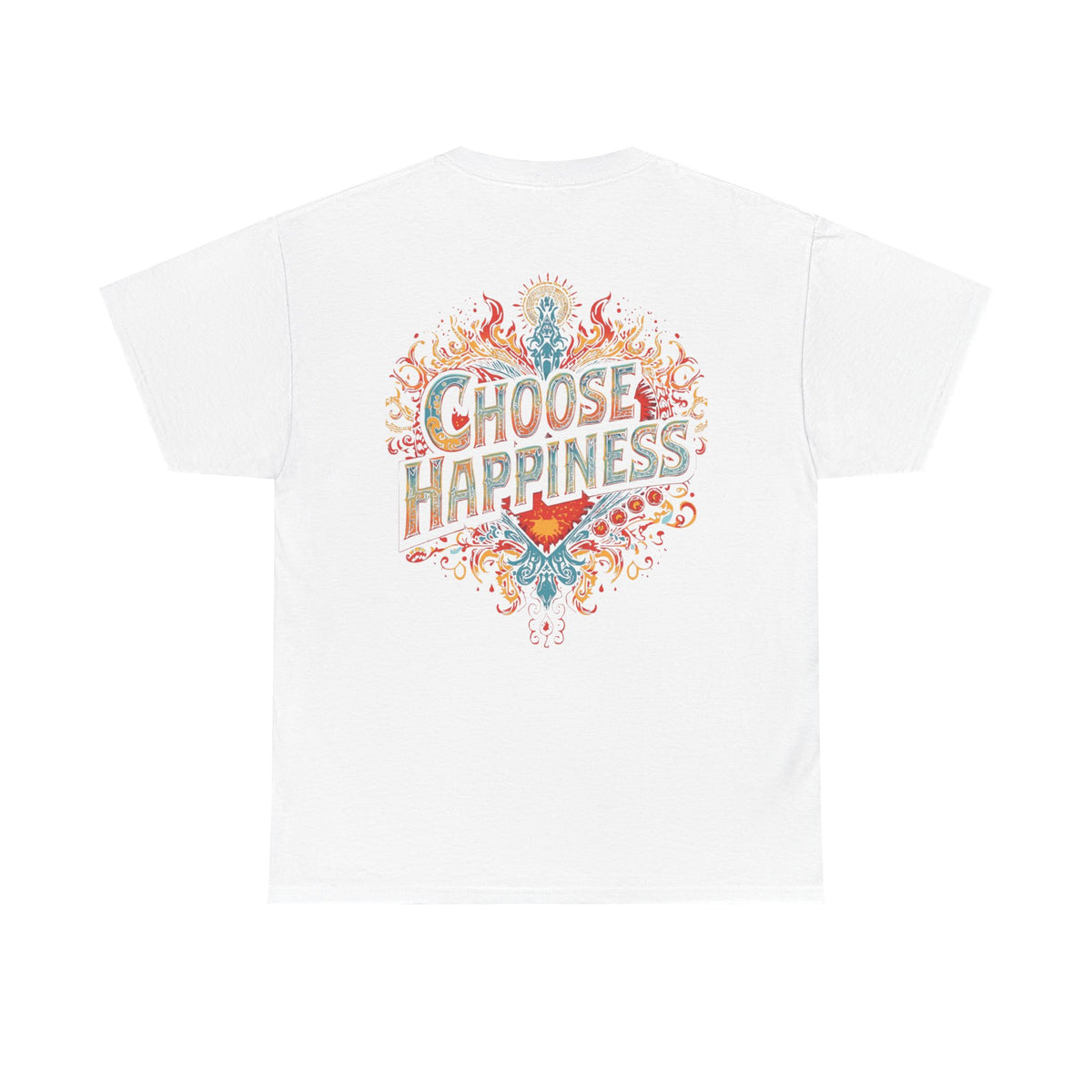 Choose Happiness Unisex T-Shirt