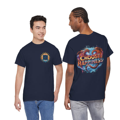 Choose Happiness Unisex T-Shirt