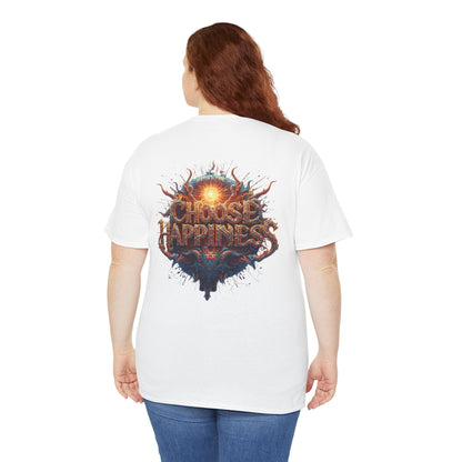 Choose Happiness Unisex T-Shirt