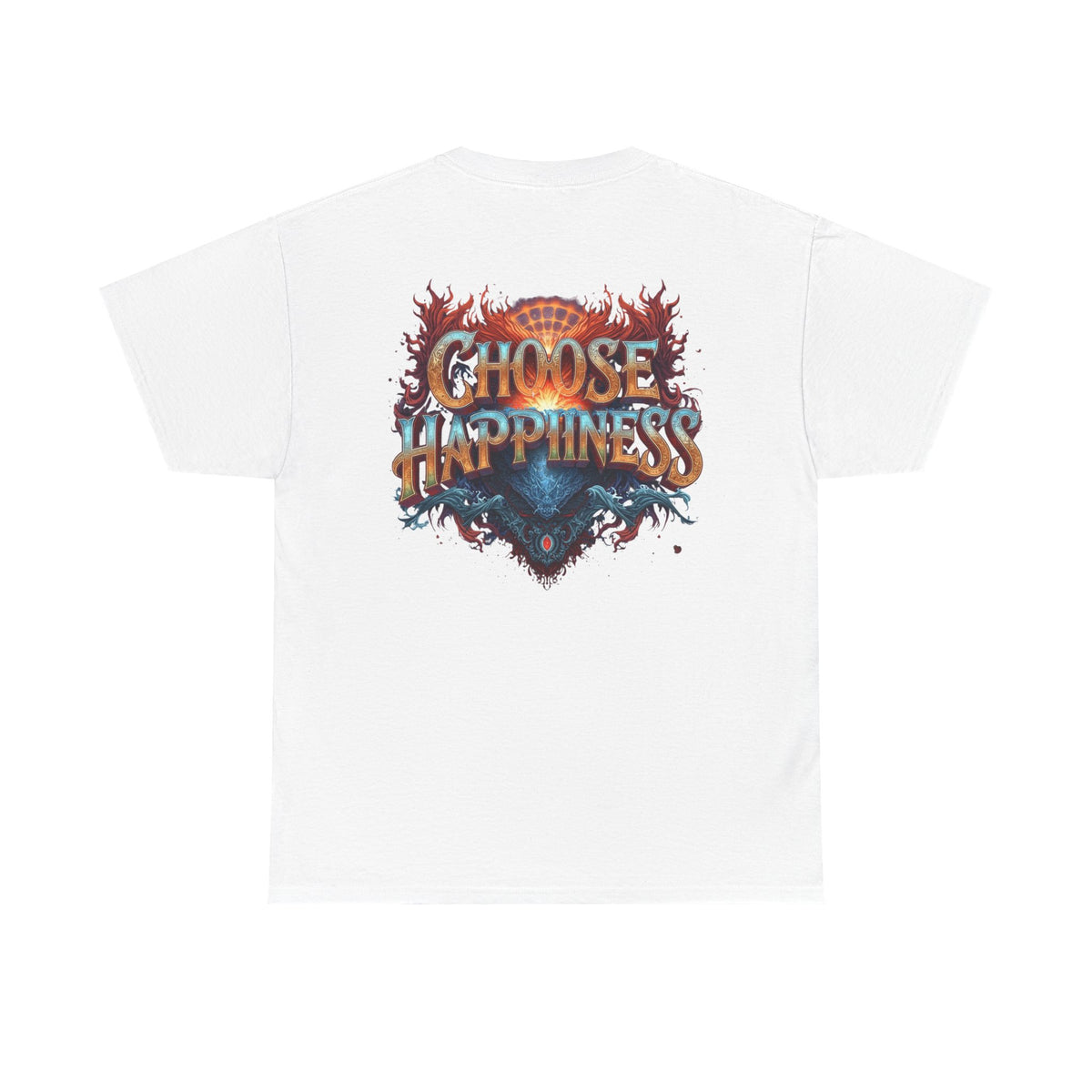 Choose Happiness Unisex T-Shirt