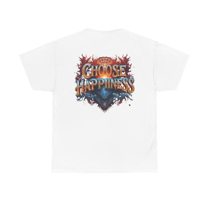 Choose Happiness Unisex T-Shirt