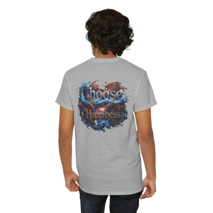 Choose Happiness Unisex T-Shirt