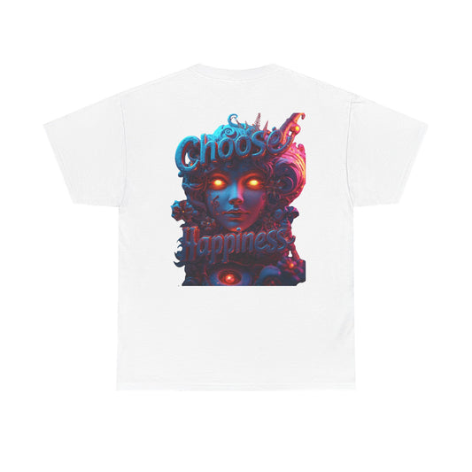 Choose Happiness Unisex T-Shirt