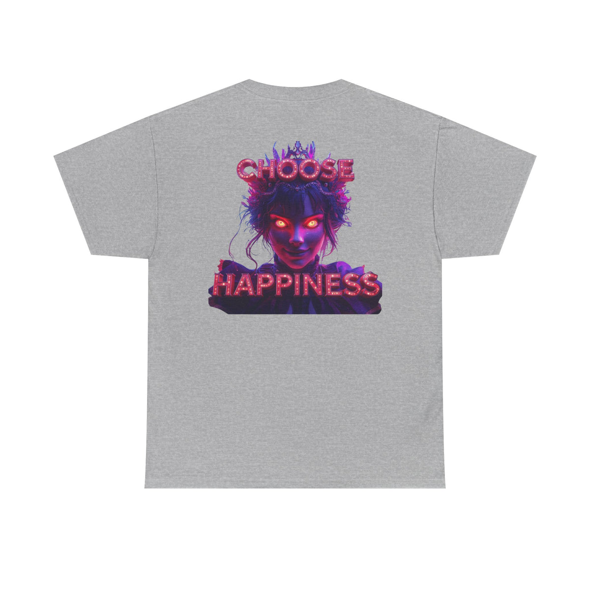 Choose Happiness Unisex T-Shirt
