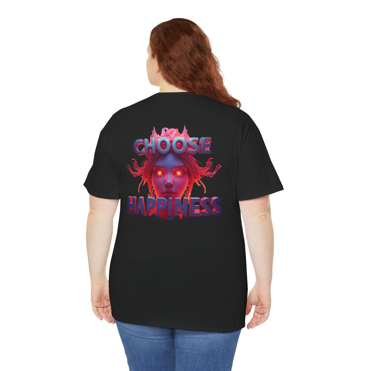 Choose Happiness Unisex T-Shirt