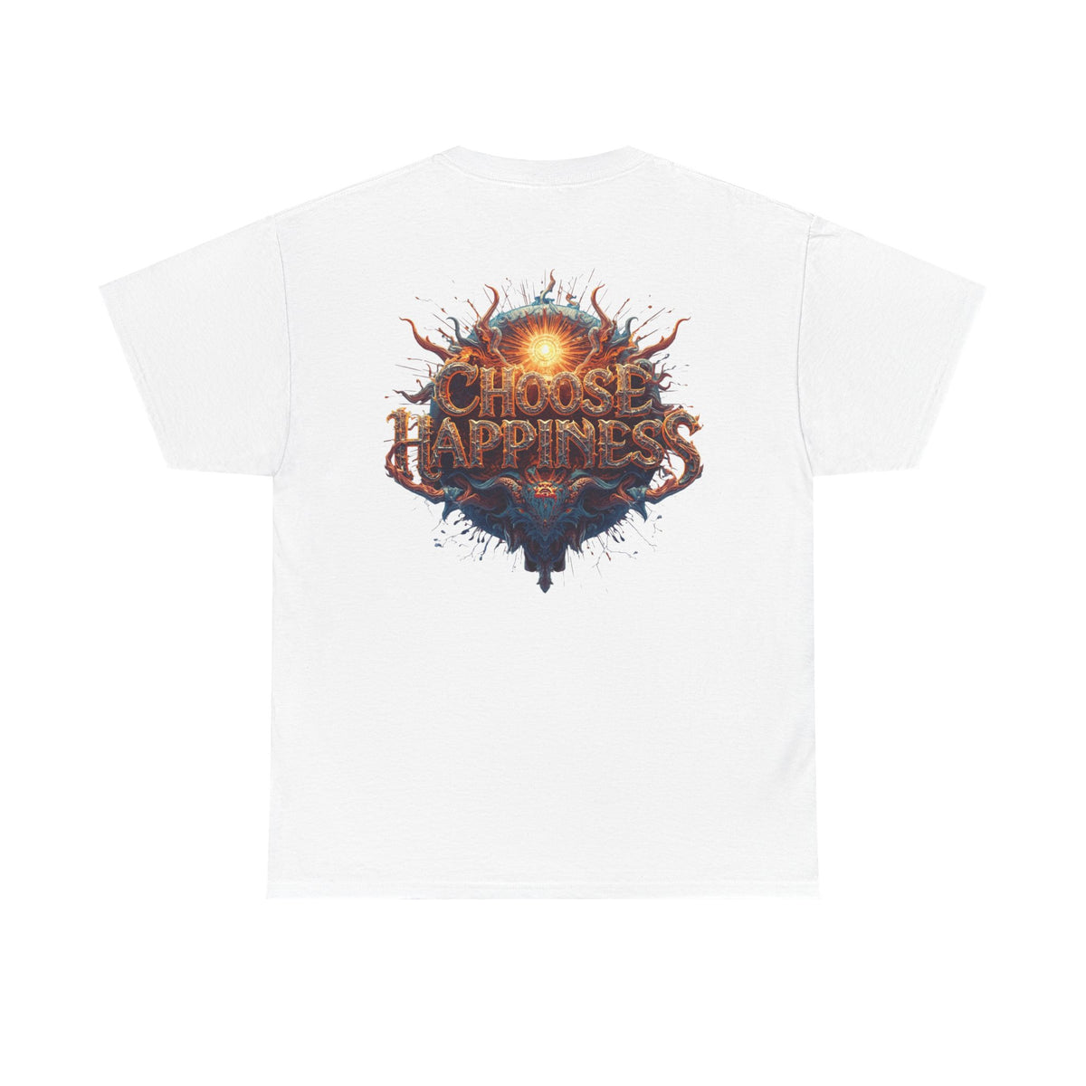 Choose Happiness Unisex T-Shirt