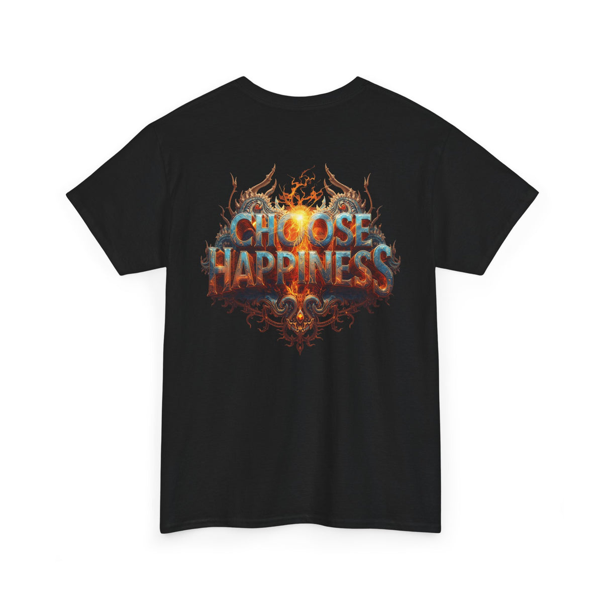 Choose Happiness Unisex T-Shirt