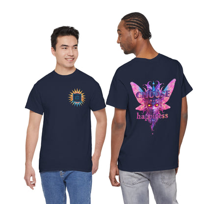 Choose Happiness Unisex T-Shirt