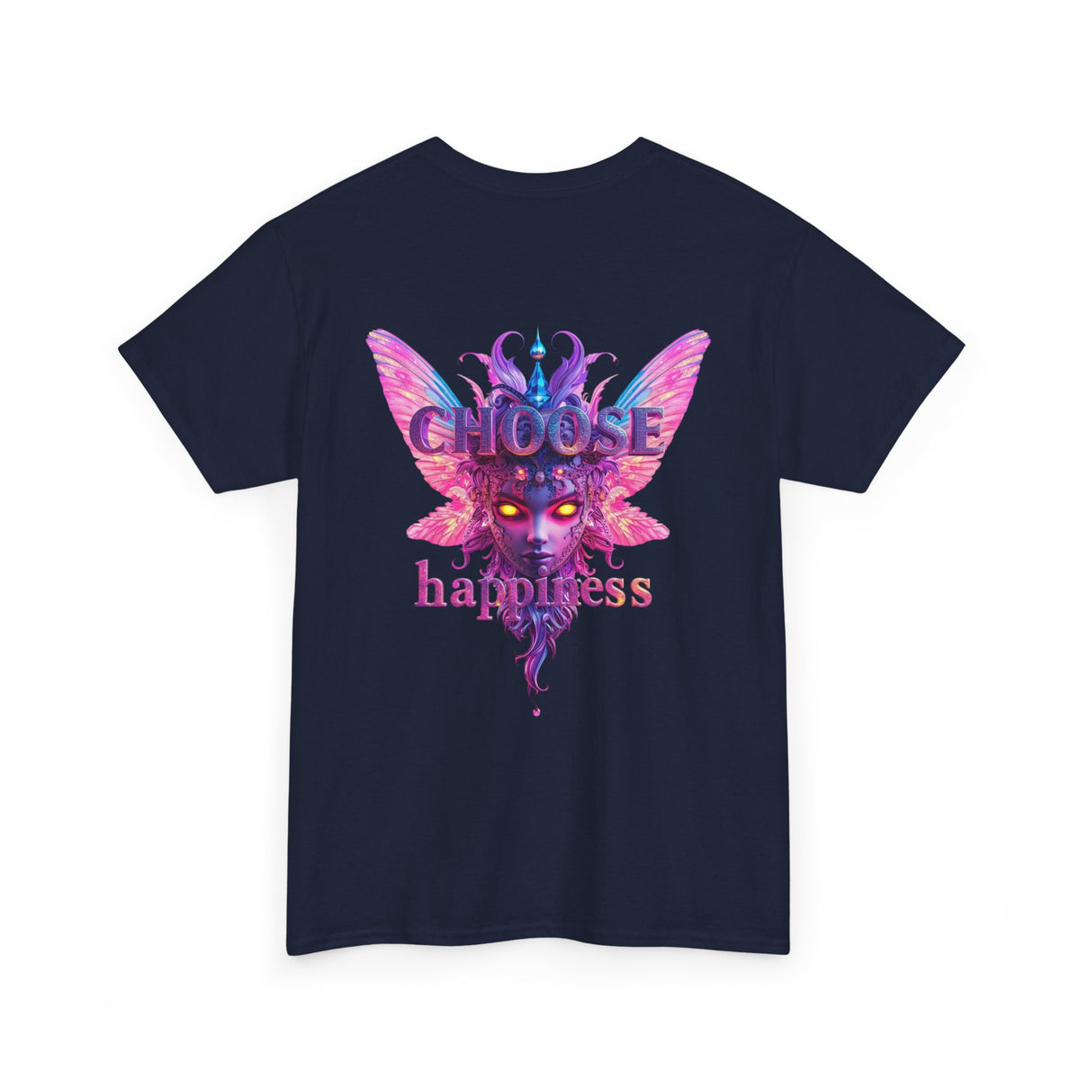 Choose Happiness Unisex T-Shirt