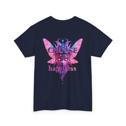 Choose Happiness Unisex T-Shirt