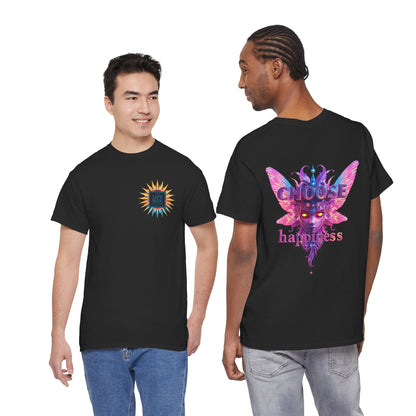 Choose Happiness Unisex T-Shirt
