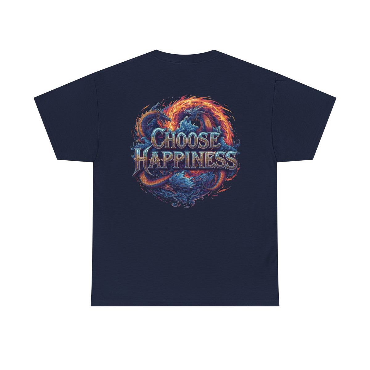 Choose Happiness Unisex T-Shirt
