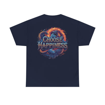 Choose Happiness Unisex T-Shirt