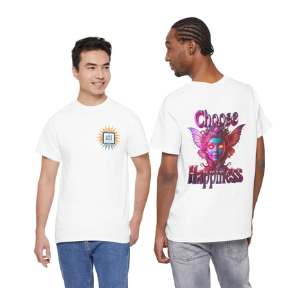 Choose Happiness Unisex T-Shirt