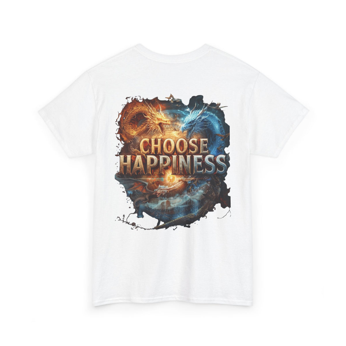 Choose Happiness Unisex T-Shirt