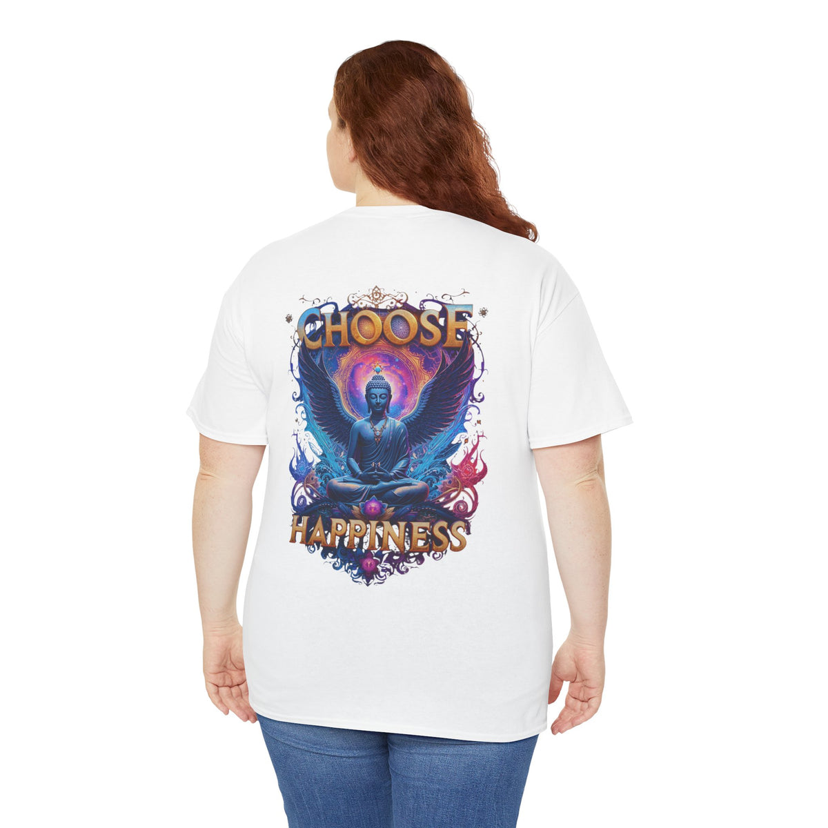 Choose Happiness Unisex T-Shirt