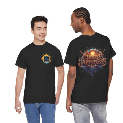 Choose Happiness Unisex T-Shirt