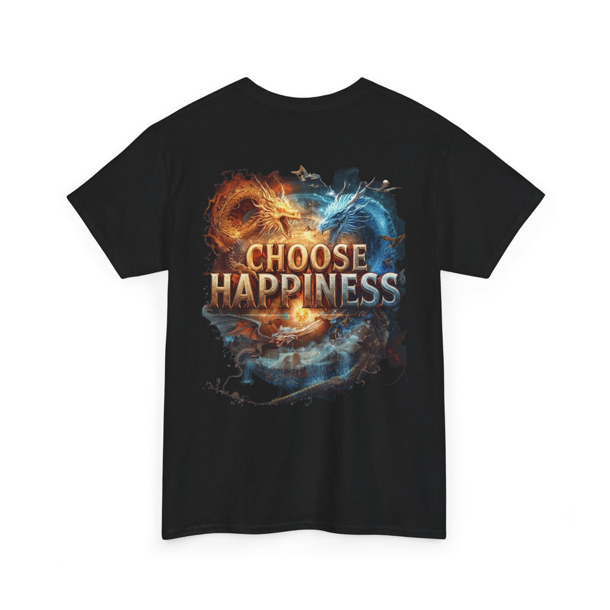 Choose Happiness Unisex T-Shirt